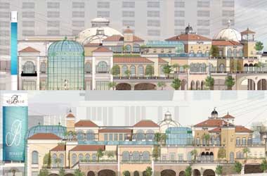 Bellagio's proposed 'Project Mojave' expansion plans