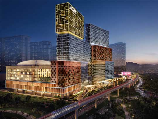 MGM China Reports Delay In Cotai Resort Launch