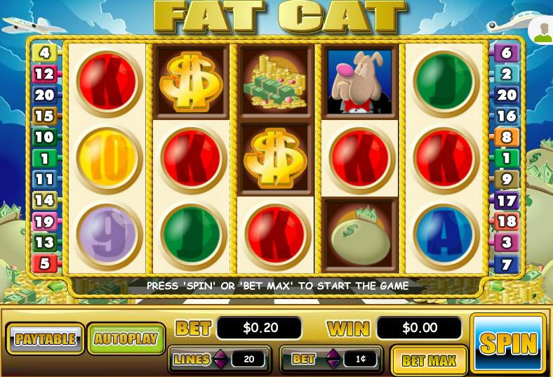 fat cat slot
